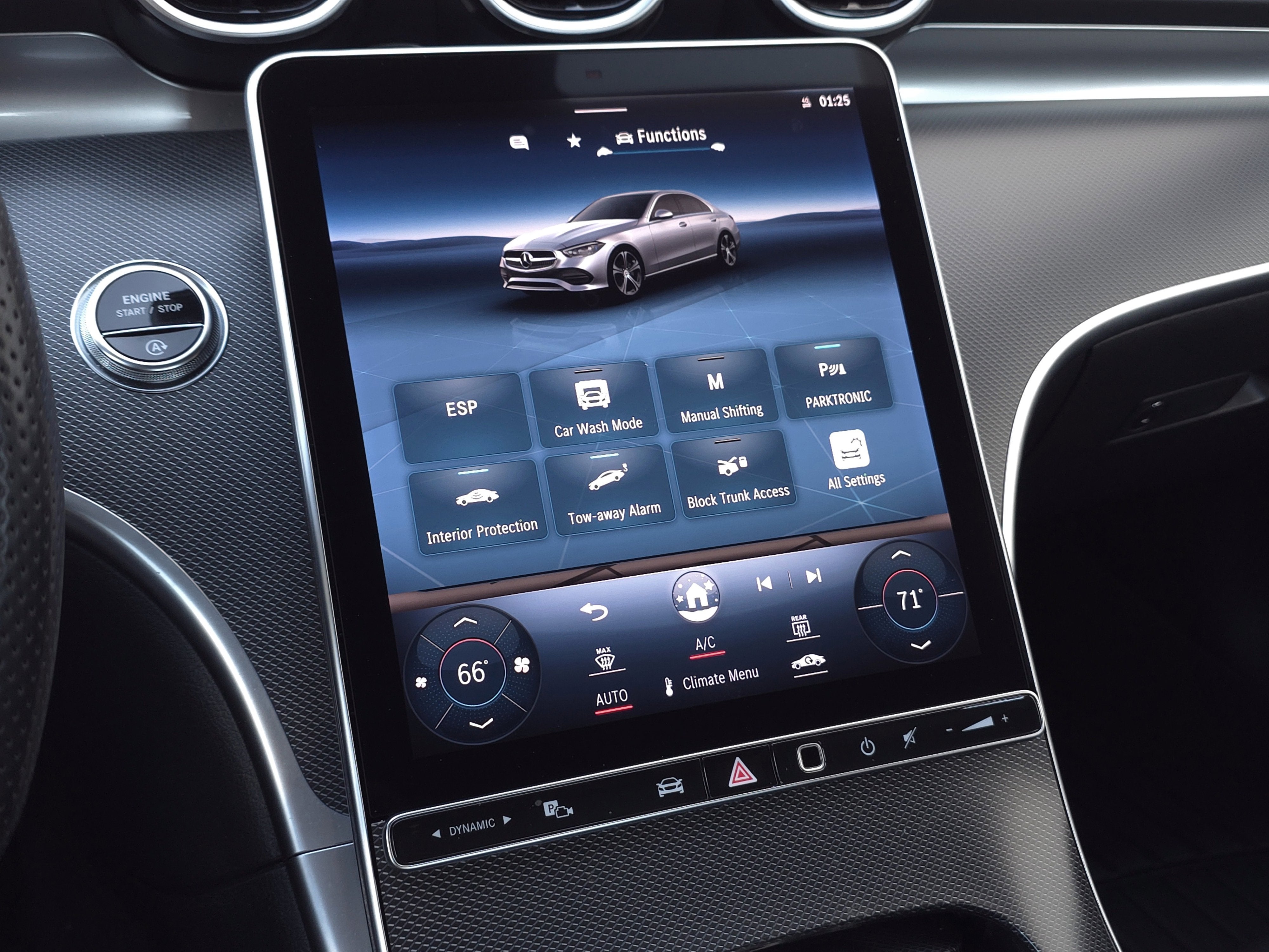 2024 Mercedes-Benz C-Class C 300