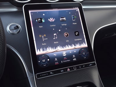 2024 Mercedes-Benz C-Class C 300