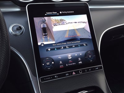 2024 Mercedes-Benz C-Class C 300