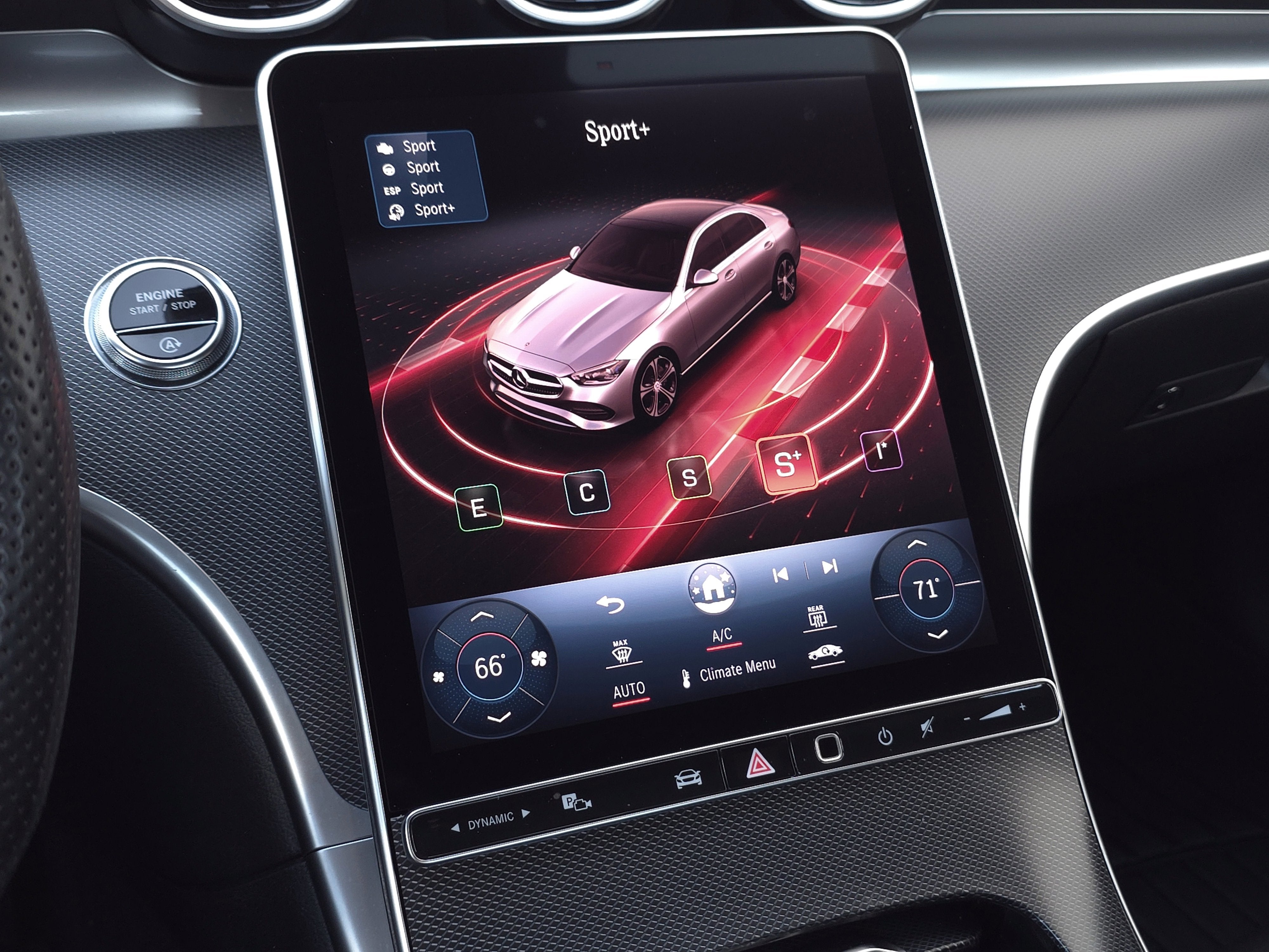 2024 Mercedes-Benz C-Class C 300