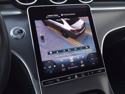 2024 Mercedes-Benz C-Class C 300