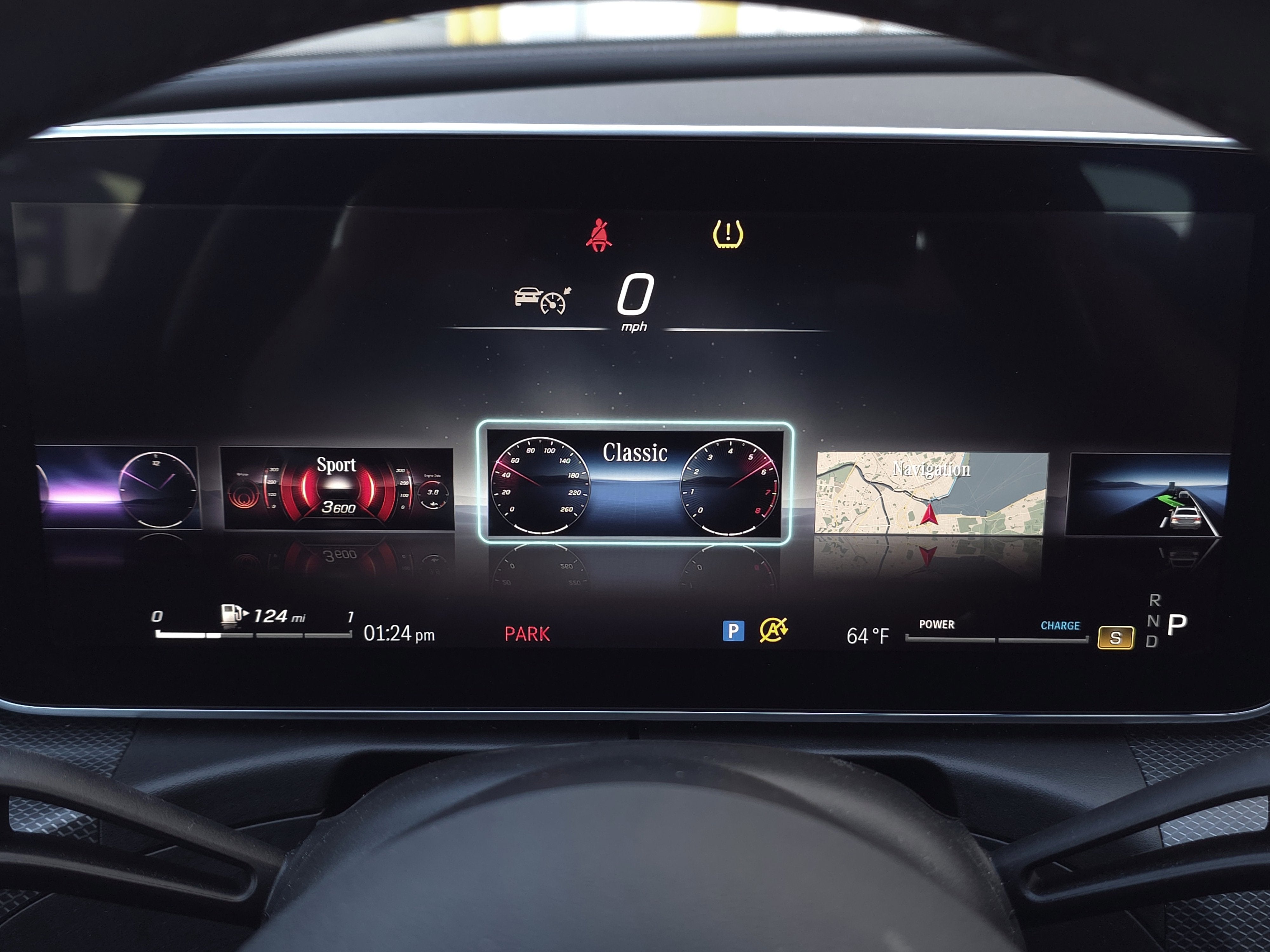 2024 Mercedes-Benz C-Class C 300