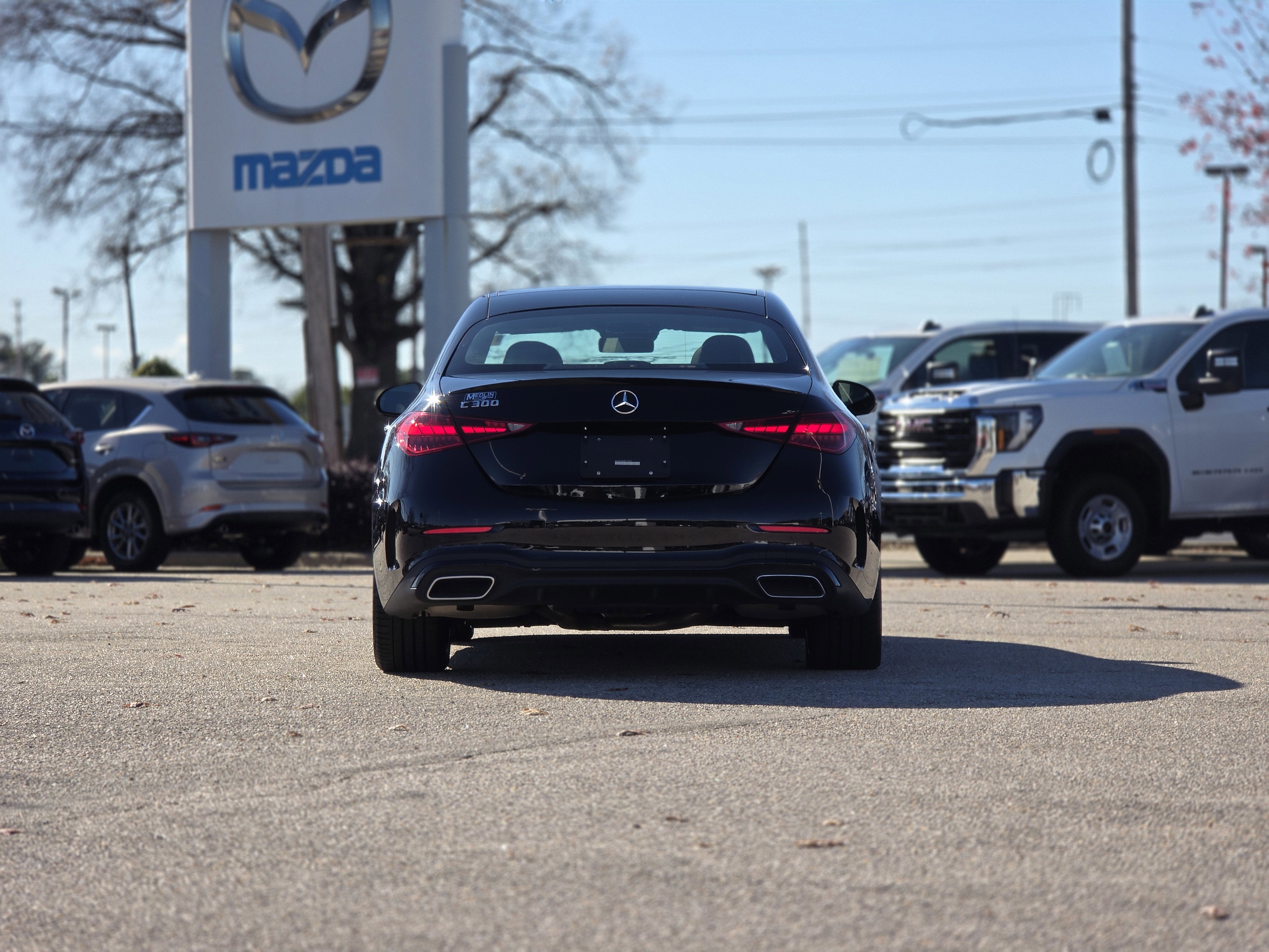 2024 Mercedes-Benz C-Class C 300