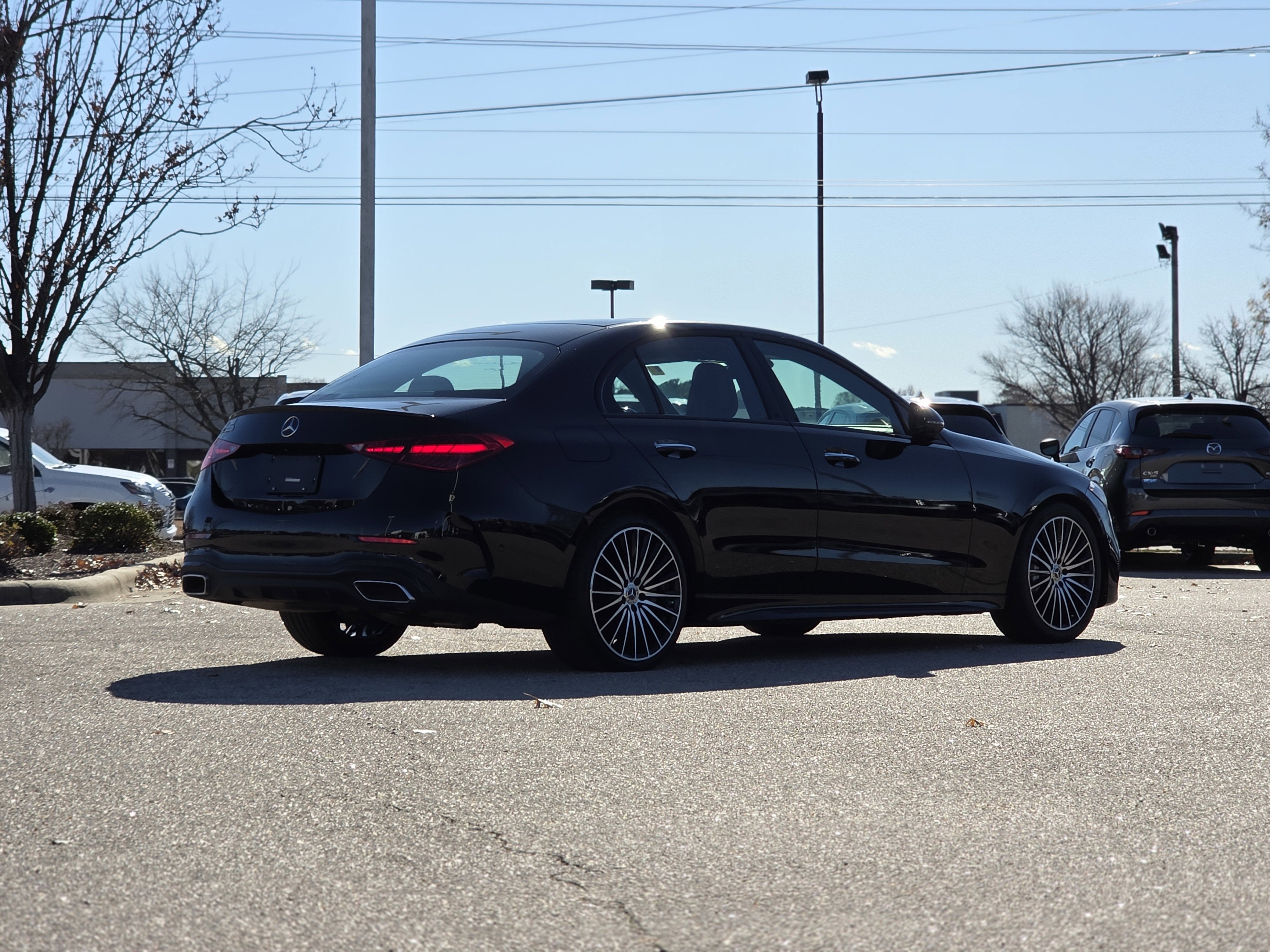2024 Mercedes-Benz C-Class C 300