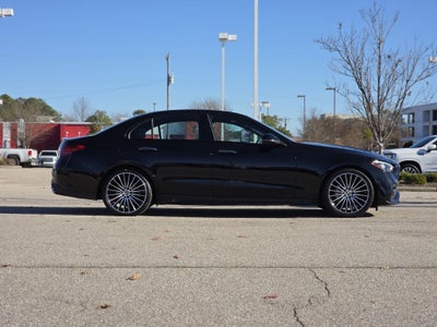 2024 Mercedes-Benz C-Class C 300