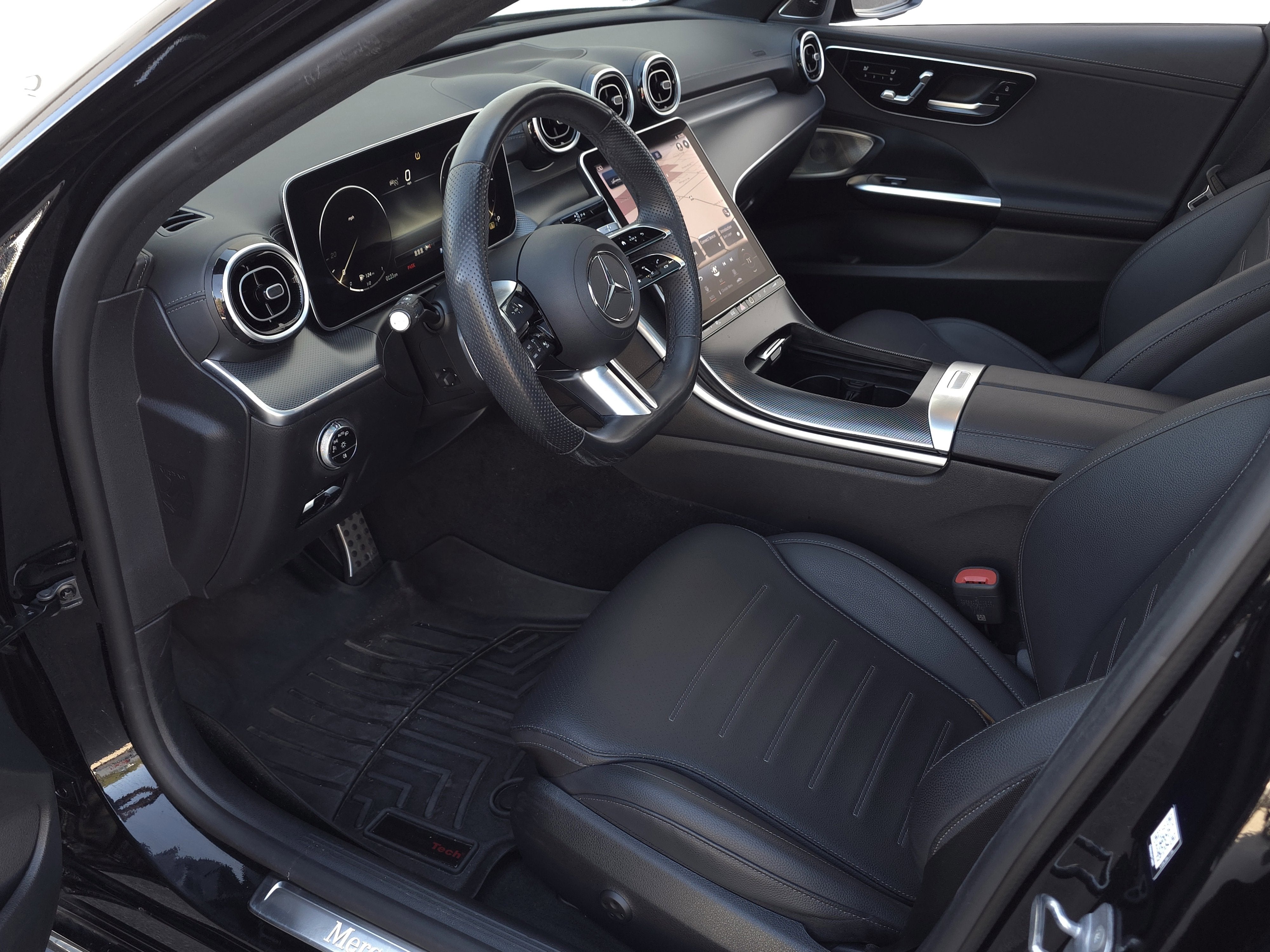 2024 Mercedes-Benz C-Class C 300