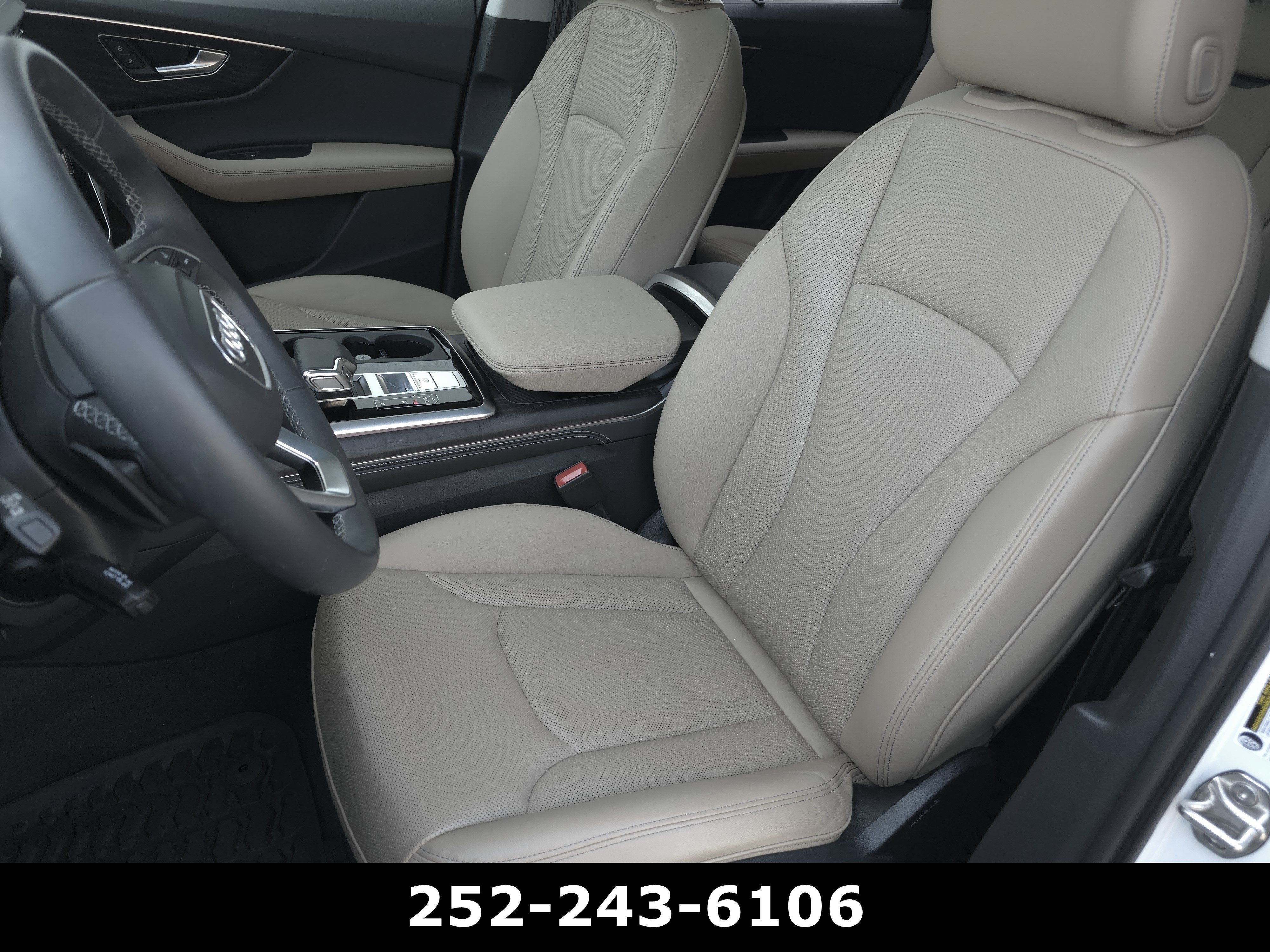 2025 Audi Q7 Premium Plus