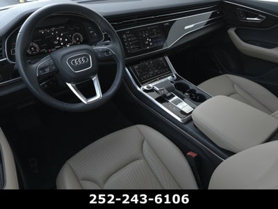 2025 Audi Q7 Premium Plus