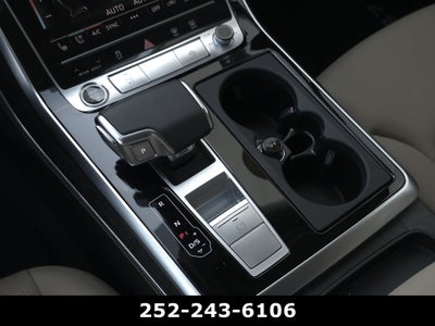 2025 Audi Q7 Premium Plus