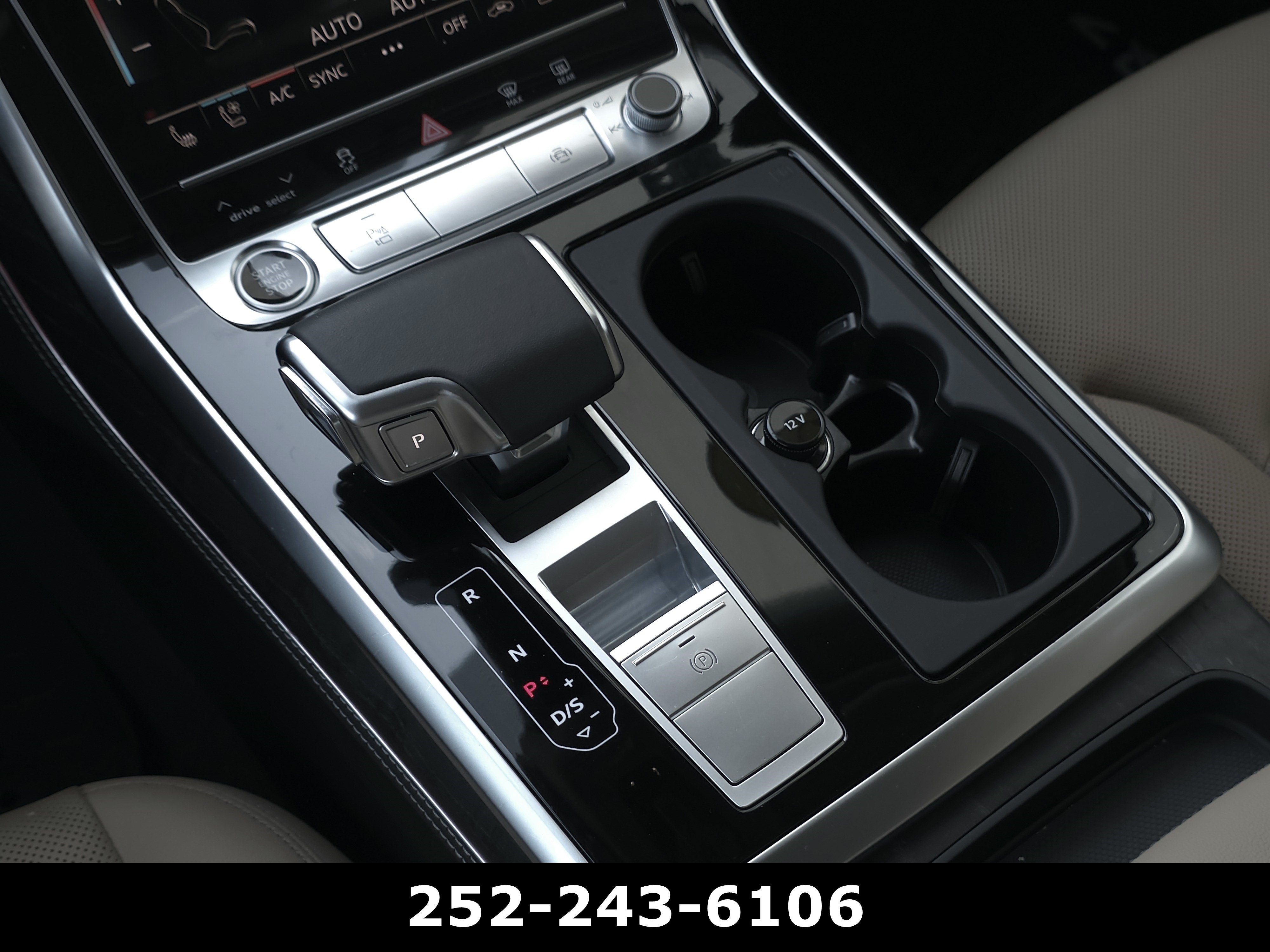 2025 Audi Q7 Premium Plus