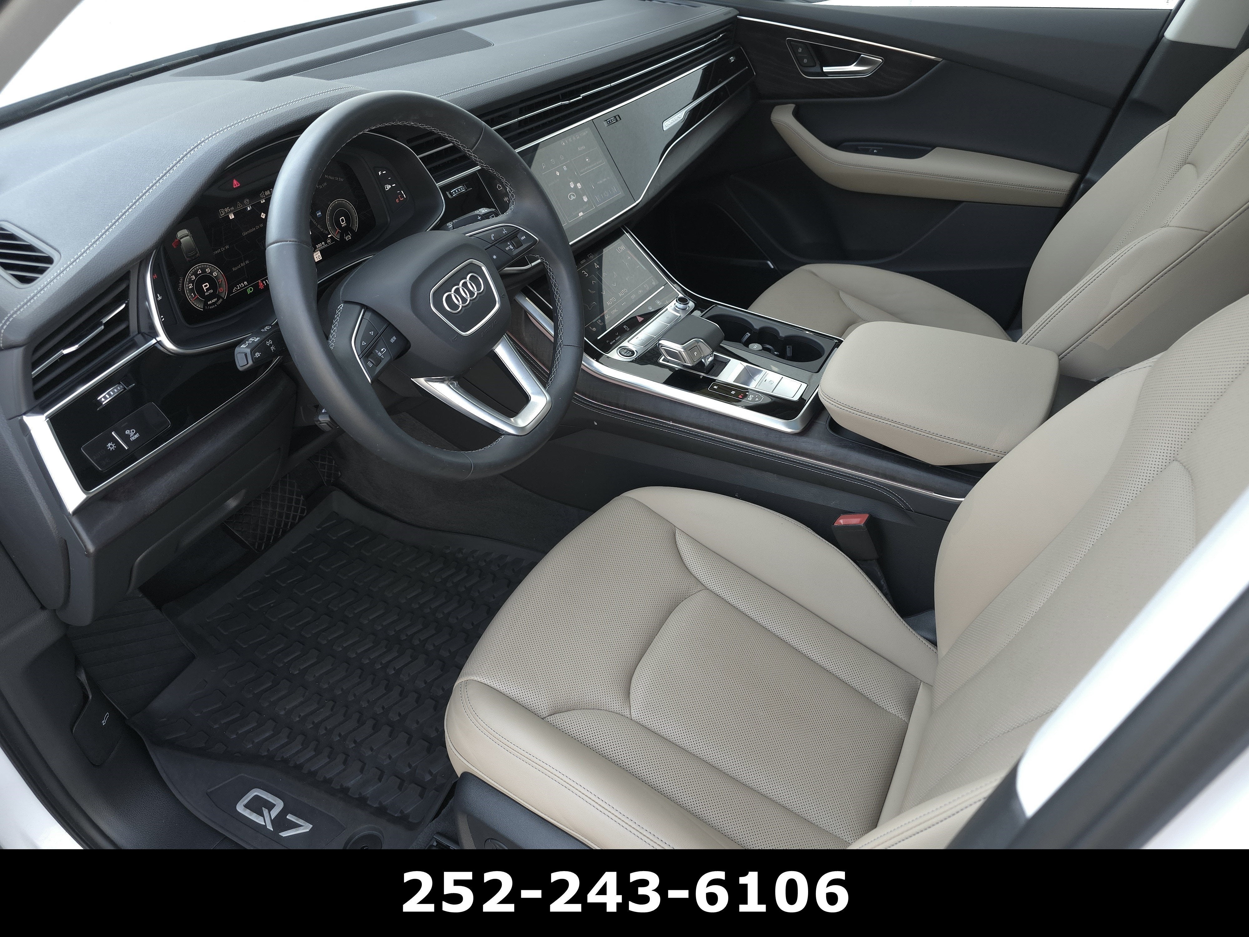 2025 Audi Q7 Premium Plus