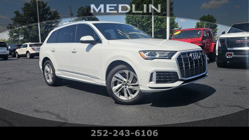 2023 Audi Q7 Premium Plus