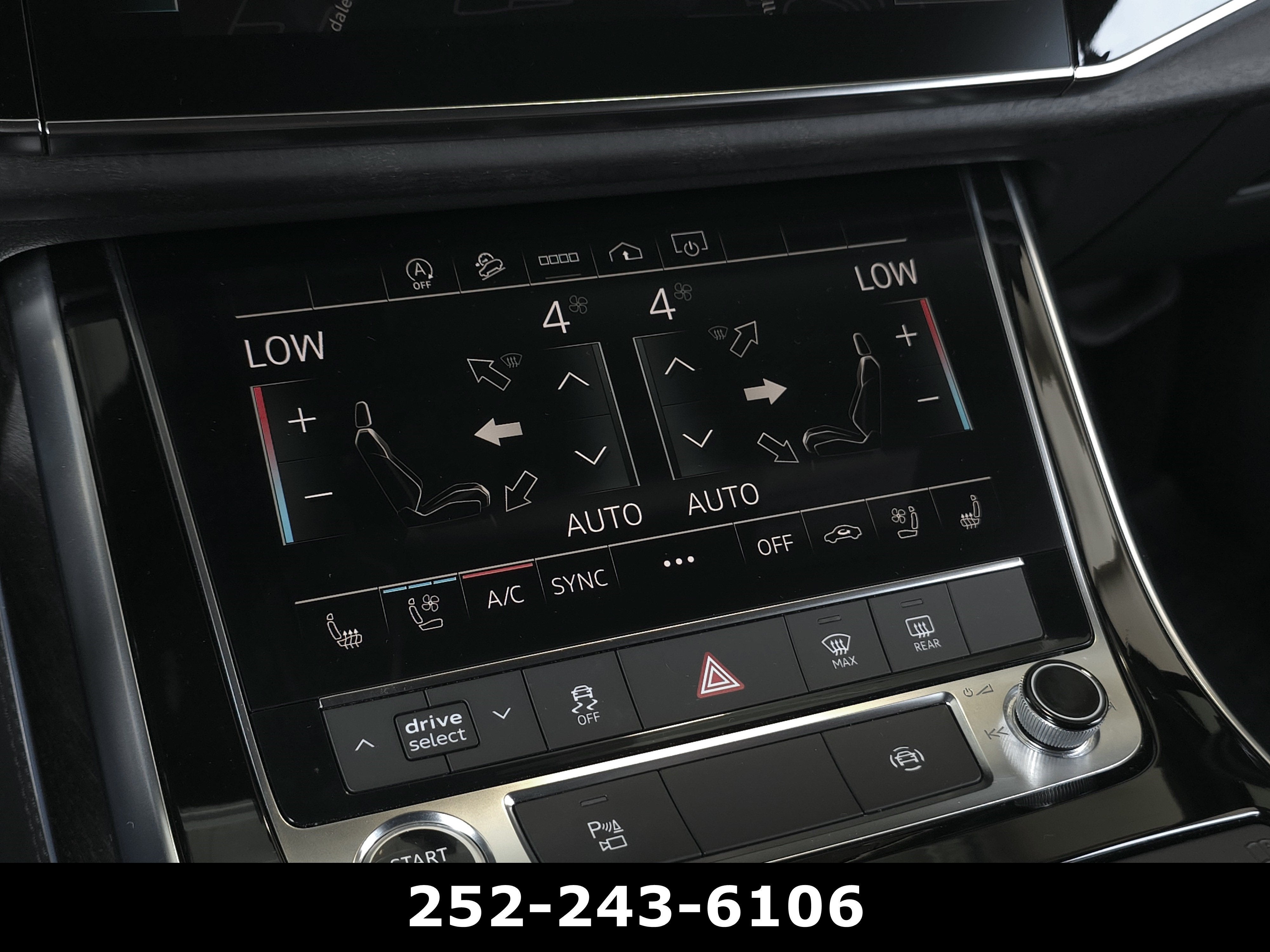 2023 Audi Q7 Premium Plus