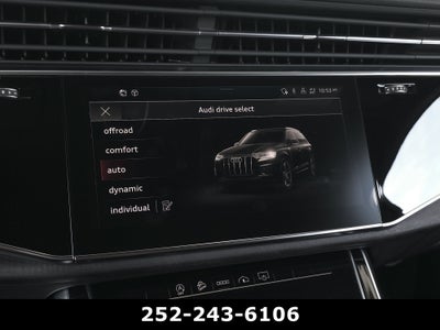 2023 Audi Q7 Premium Plus