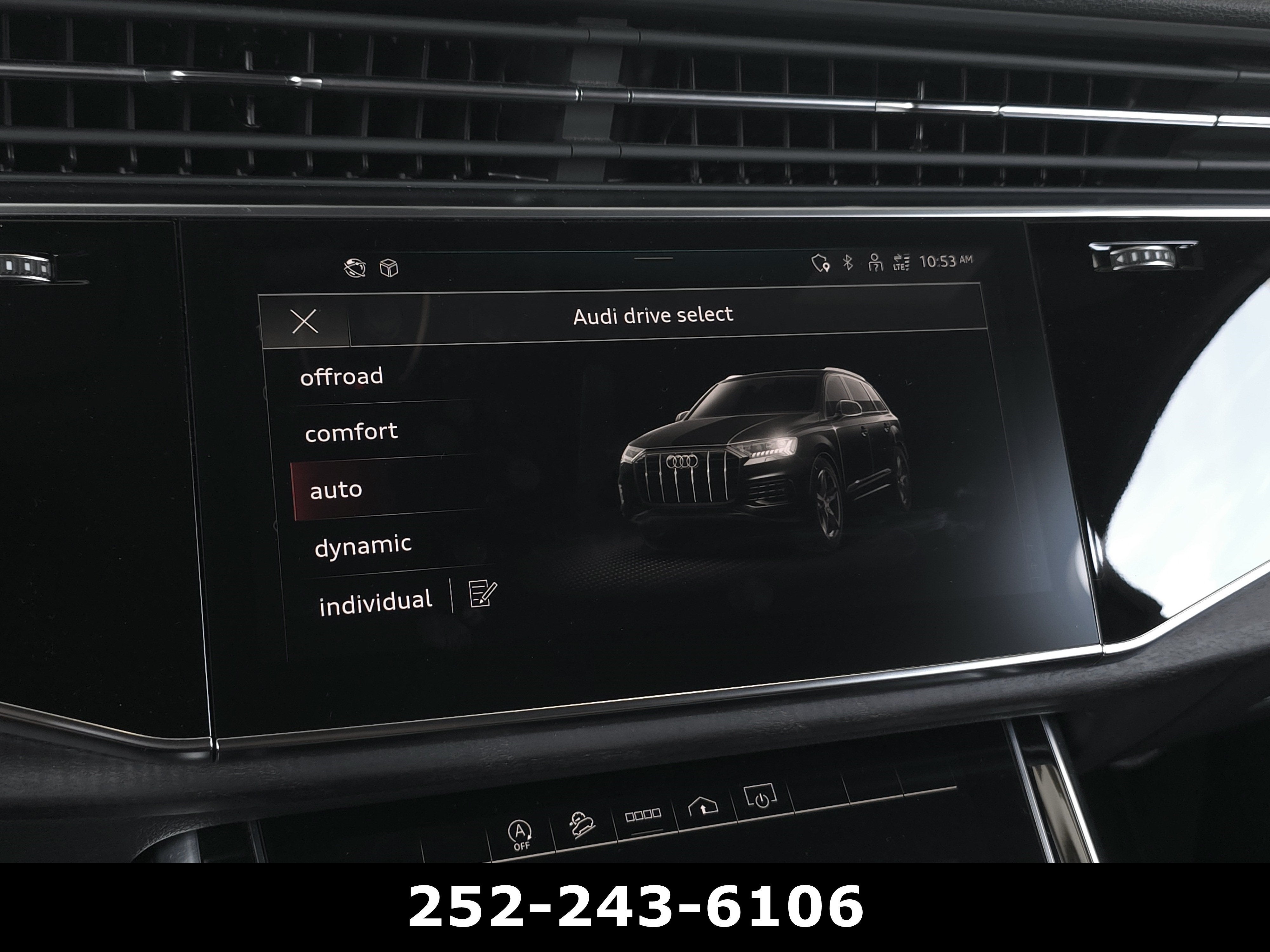 2023 Audi Q7 Premium Plus