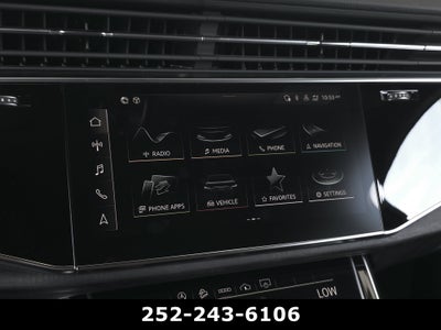 2023 Audi Q7 Premium Plus