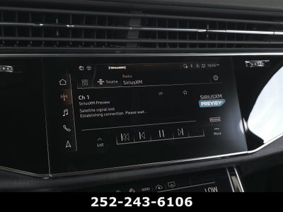 2023 Audi Q7 Premium Plus