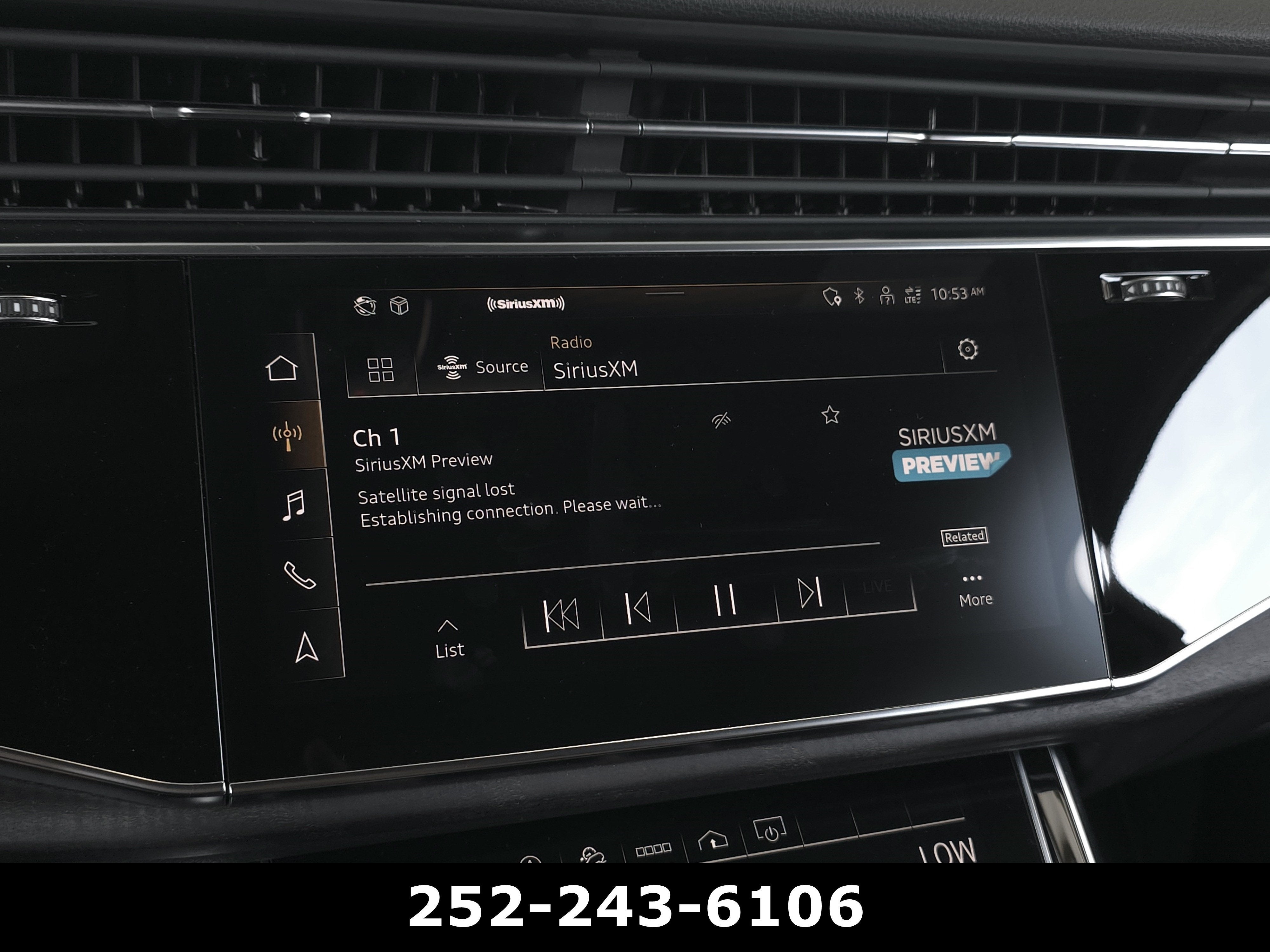 2023 Audi Q7 Premium Plus