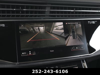 2023 Audi Q7 Premium Plus