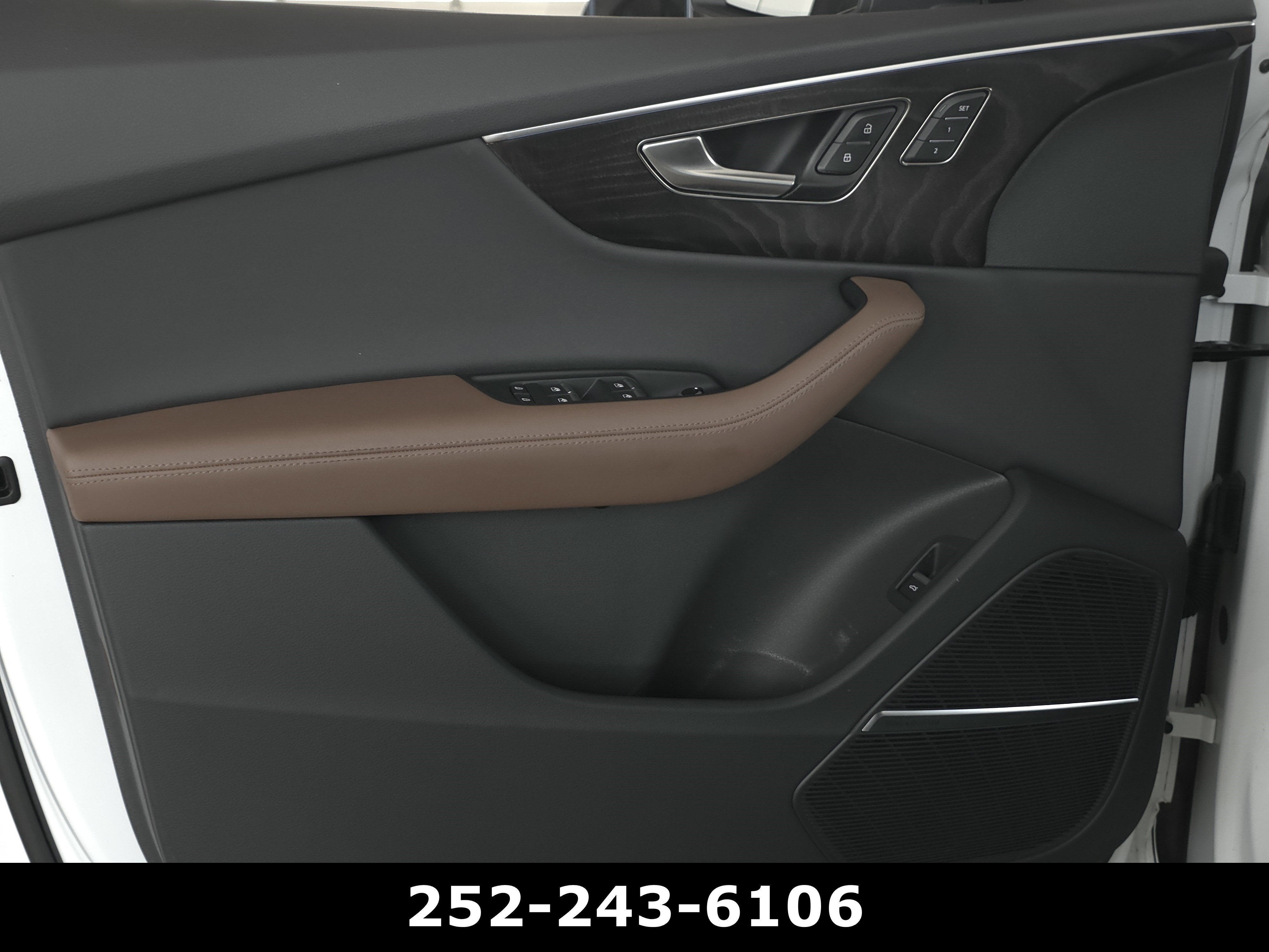 2023 Audi Q7 Premium Plus