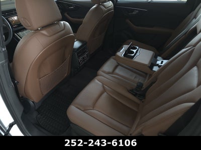2023 Audi Q7 Premium Plus