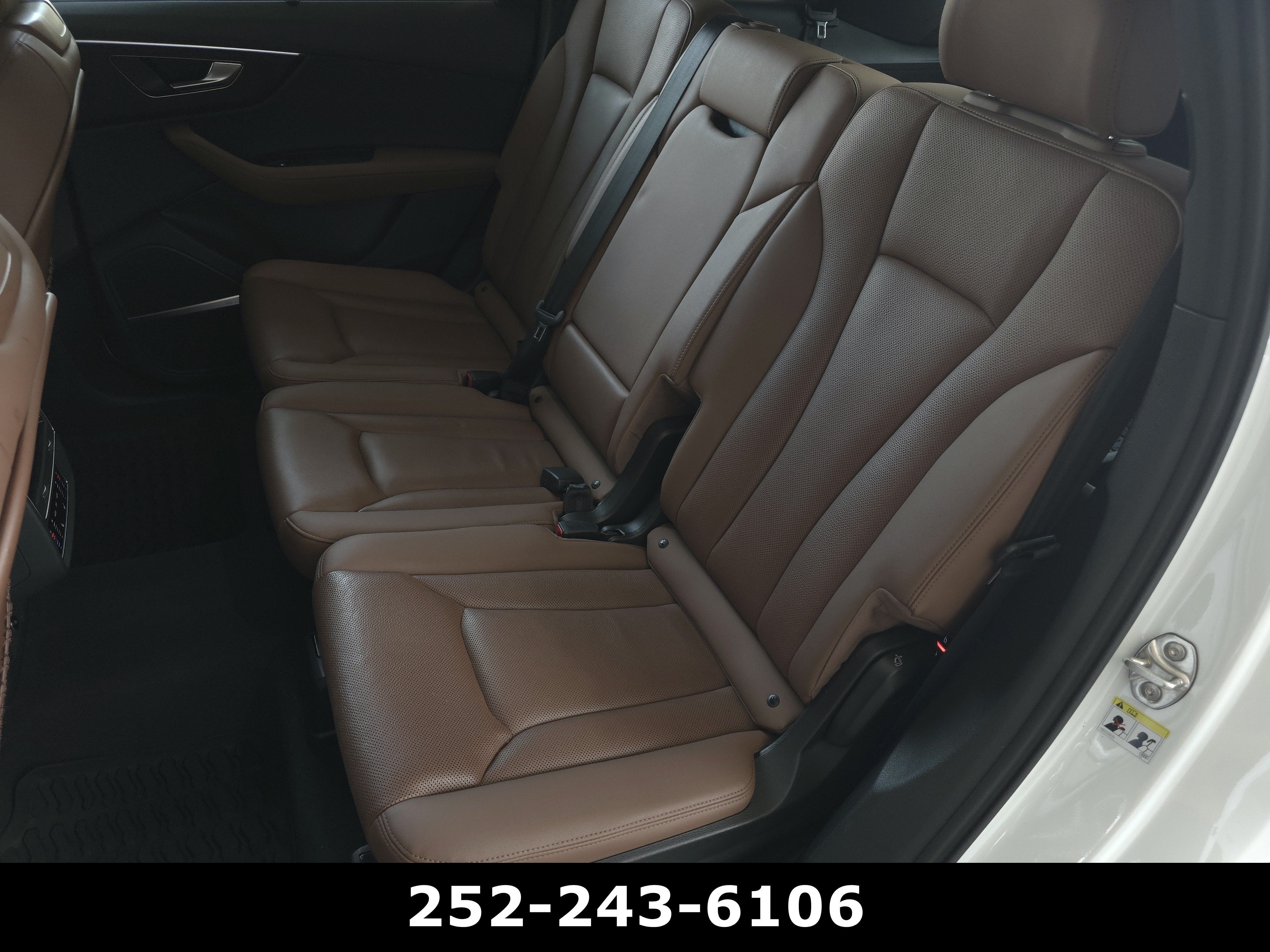 2023 Audi Q7 Premium Plus