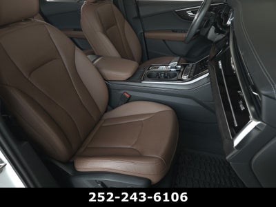 2023 Audi Q7 Premium Plus