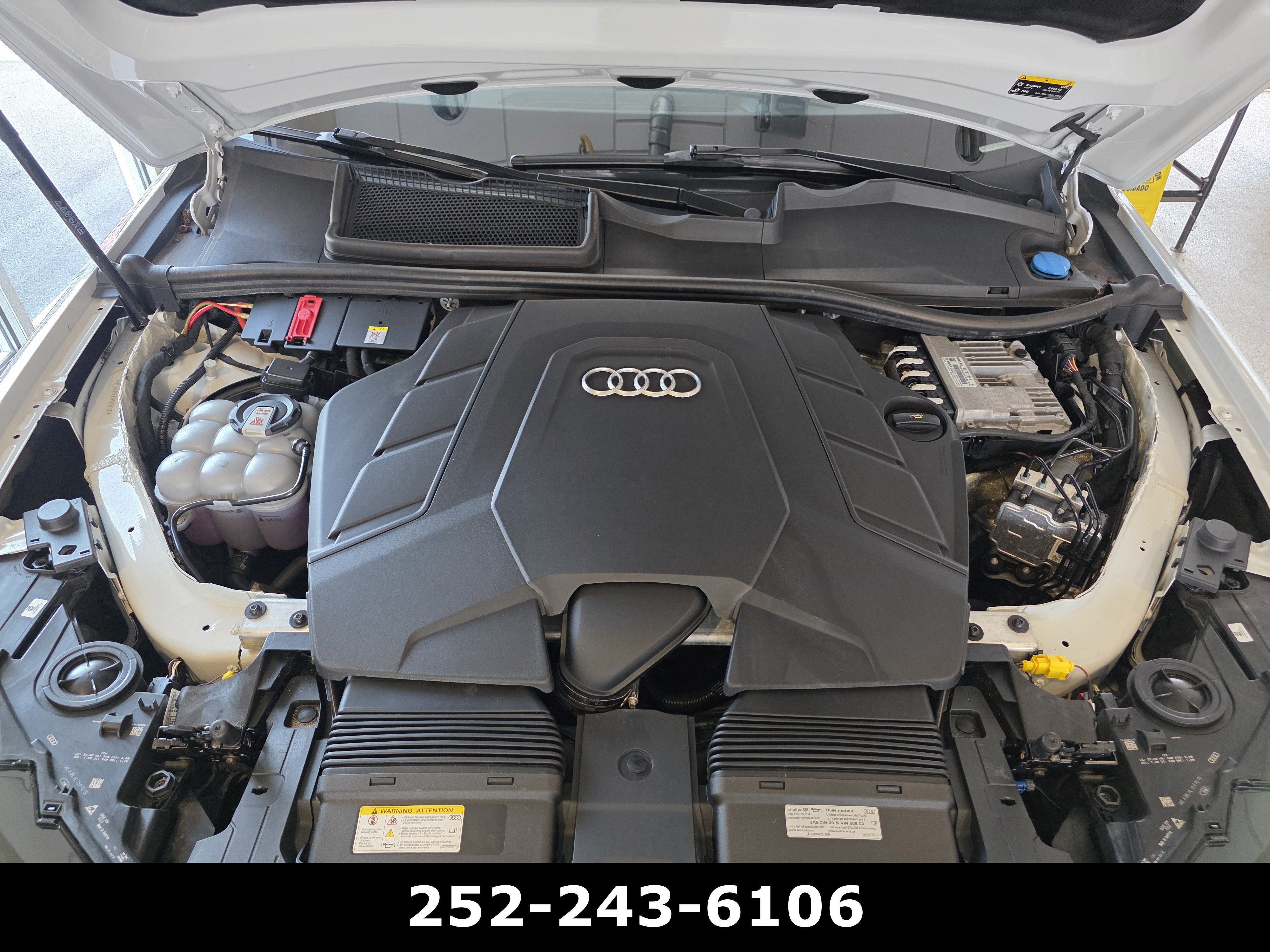 2023 Audi Q7 Premium Plus