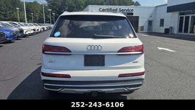 2023 Audi Q7 Premium Plus