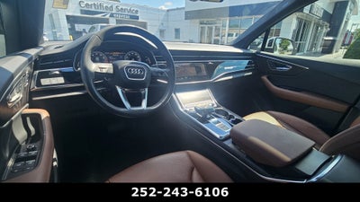 2023 Audi Q7 Premium Plus