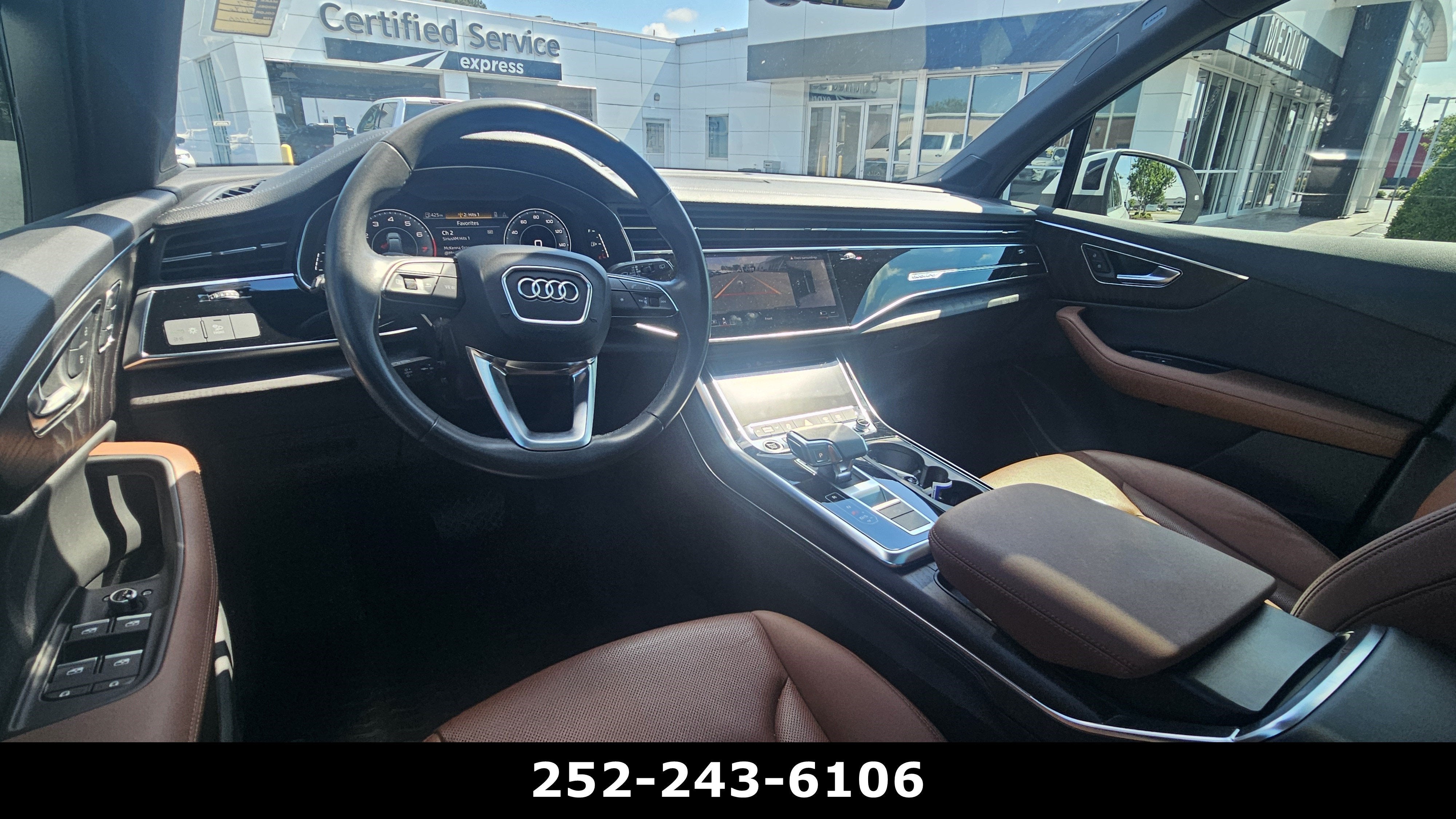 2023 Audi Q7 Premium Plus