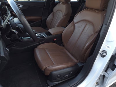 2021 Audi A4 Sedan Premium Plus