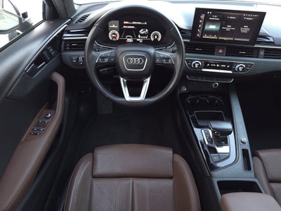 2021 Audi A4 Sedan Premium Plus