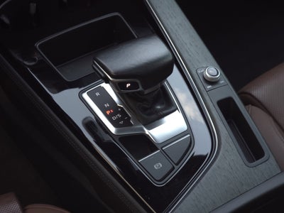 2021 Audi A4 Sedan Premium Plus