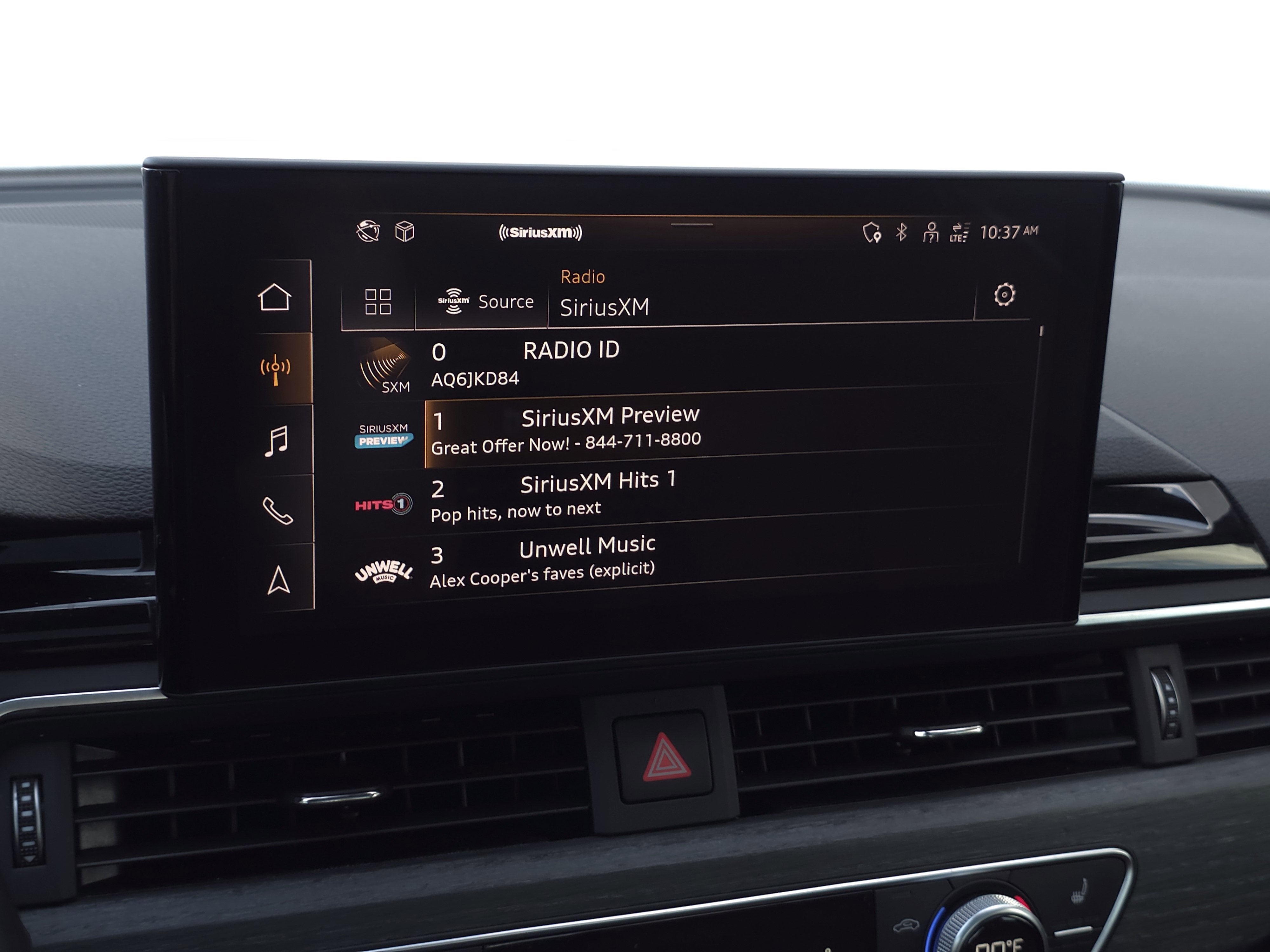 2021 Audi A4 Sedan Premium Plus