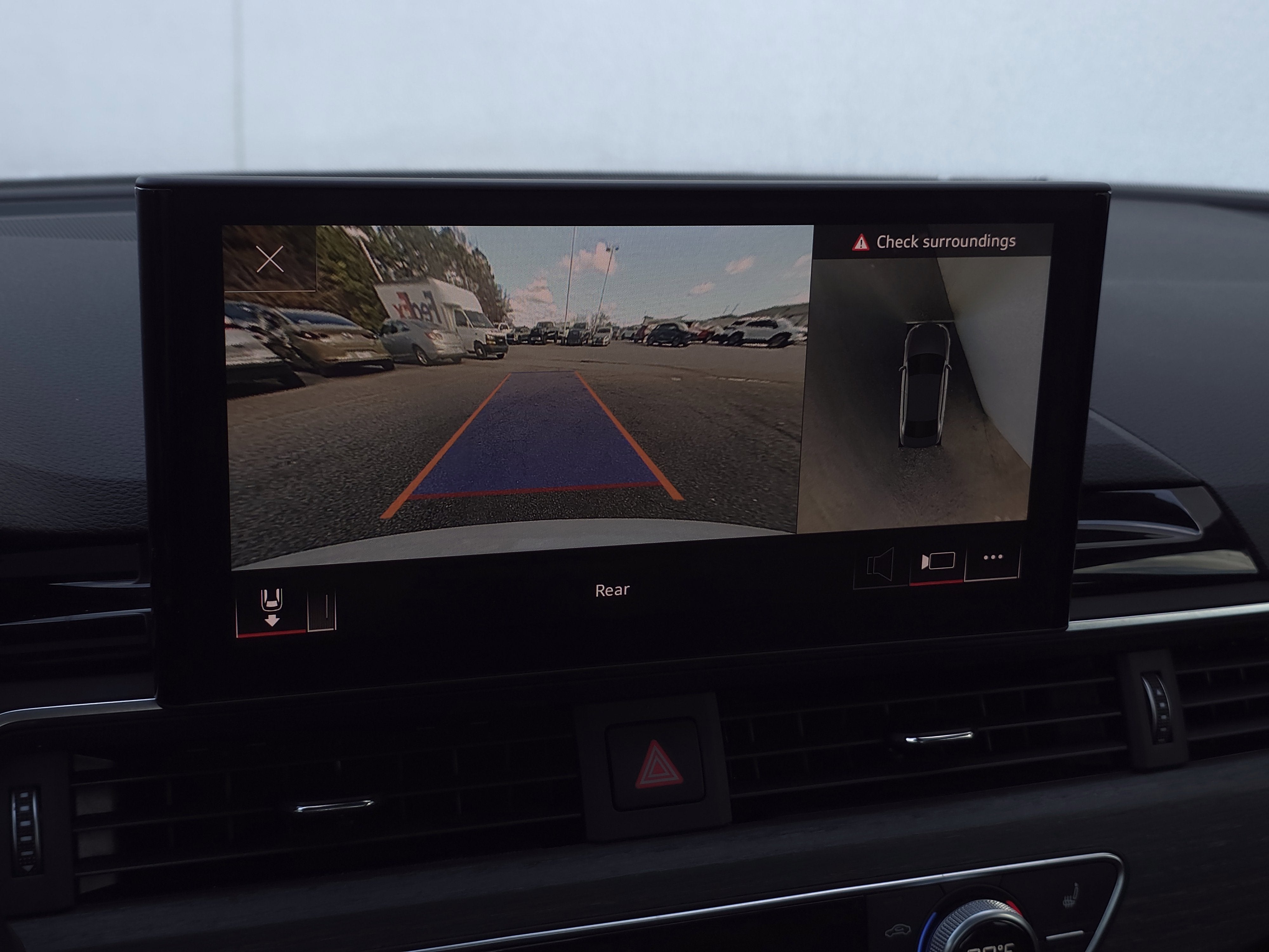 2021 Audi A4 Sedan Premium Plus