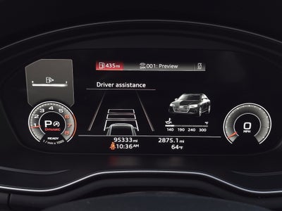 2021 Audi A4 Sedan Premium Plus