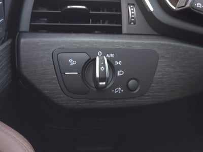 2021 Audi A4 Sedan Premium Plus