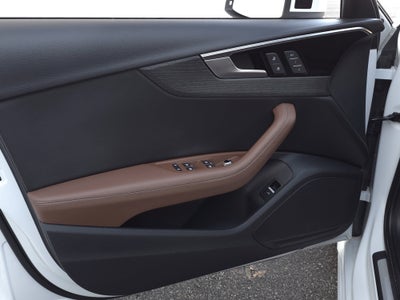2021 Audi A4 Sedan Premium Plus