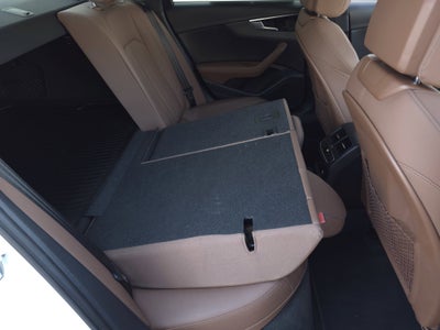 2021 Audi A4 Sedan Premium Plus