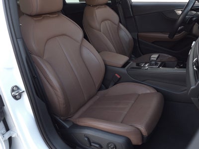 2021 Audi A4 Sedan Premium Plus