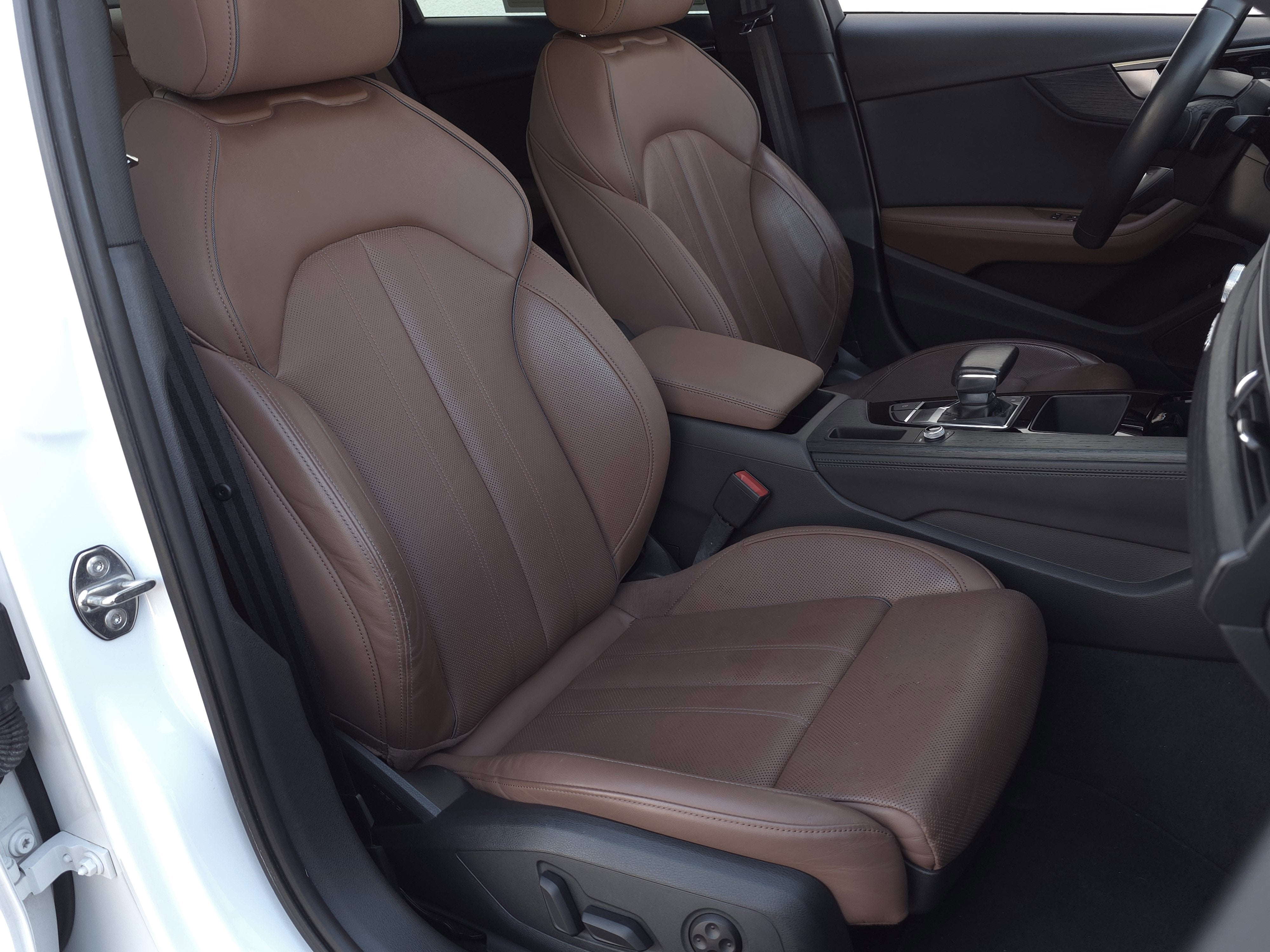 2021 Audi A4 Sedan Premium Plus