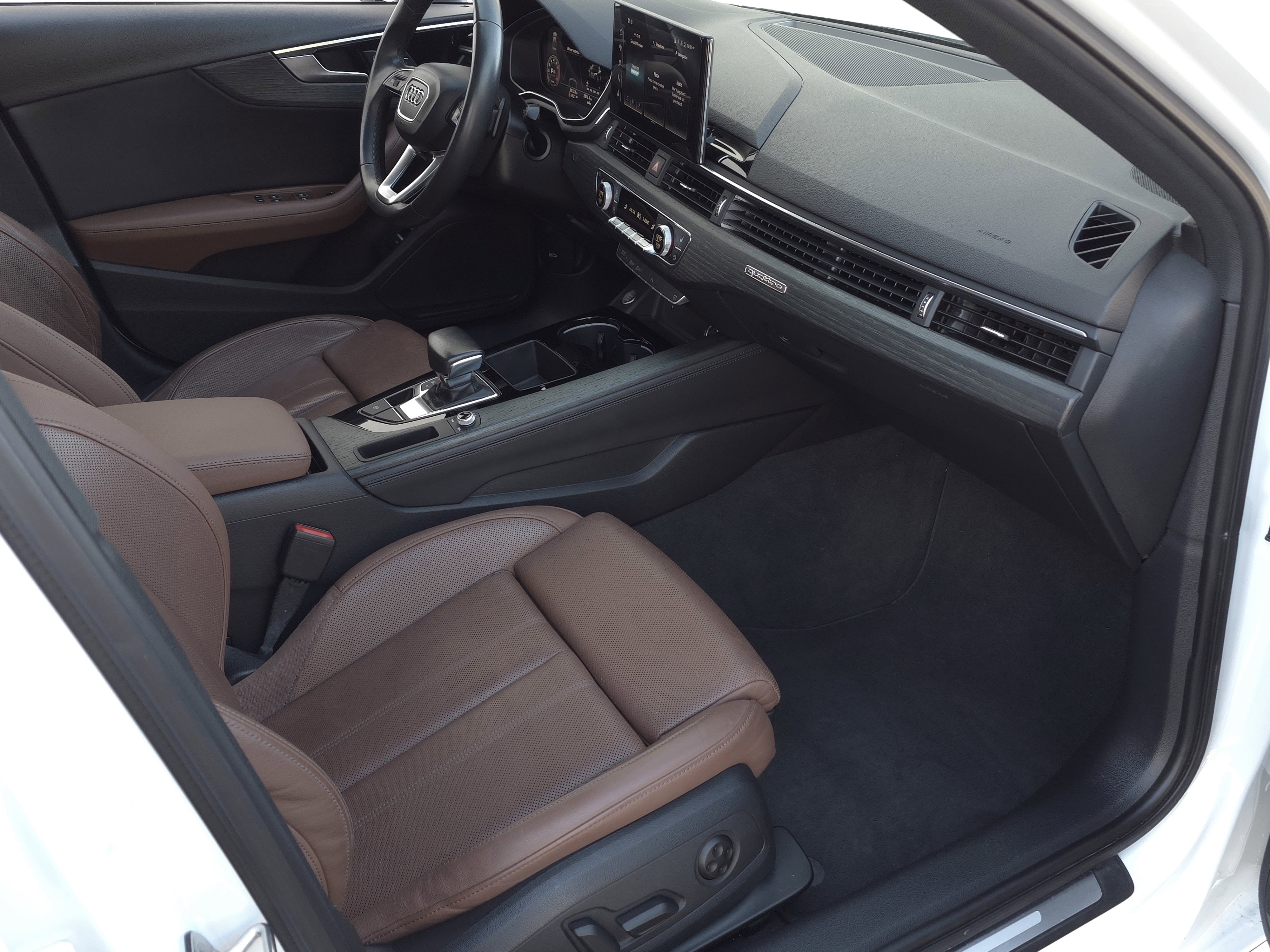 2021 Audi A4 Sedan Premium Plus