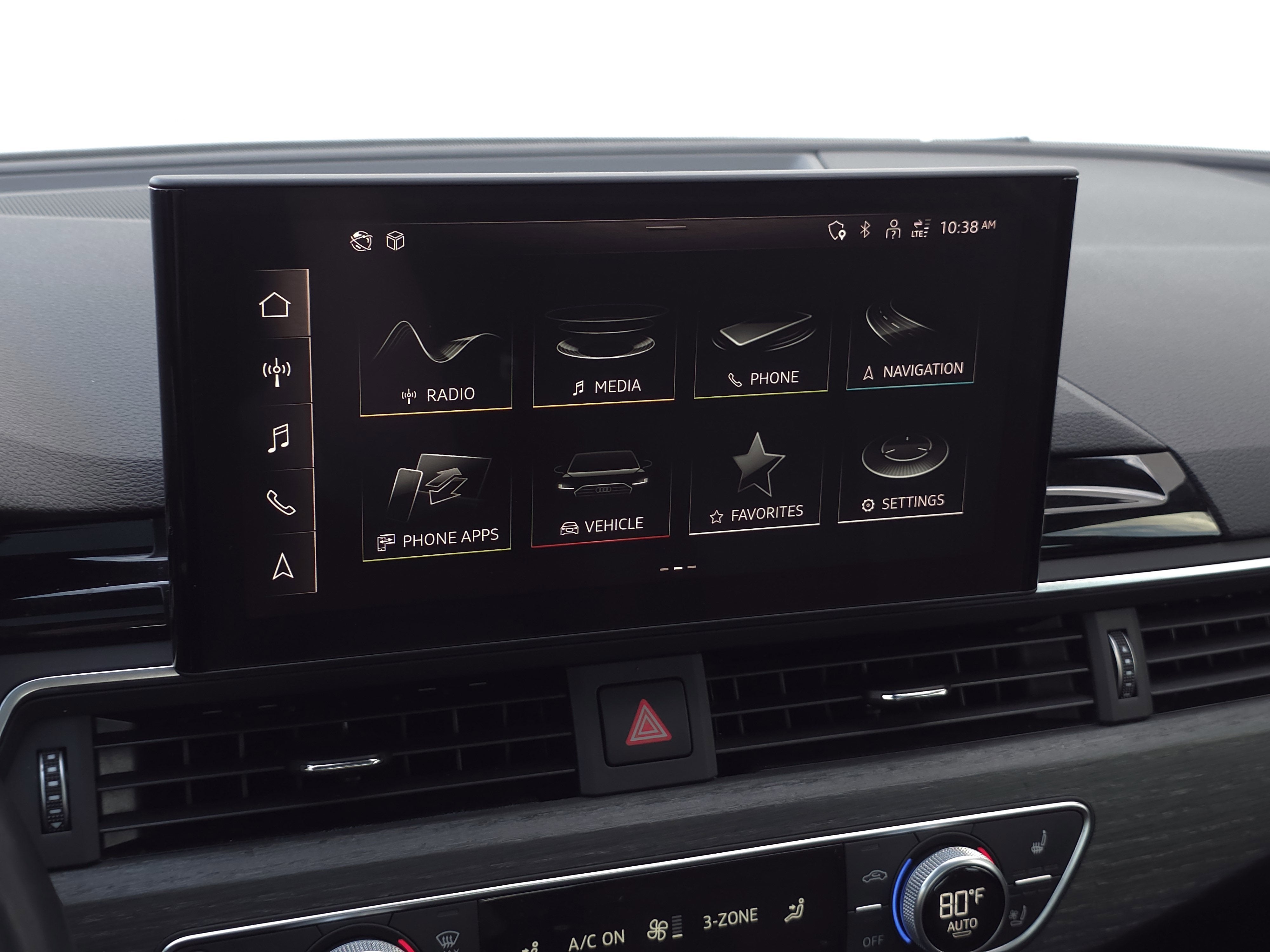 2021 Audi A4 Sedan Premium Plus