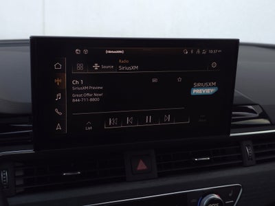 2021 Audi A4 Sedan Premium Plus