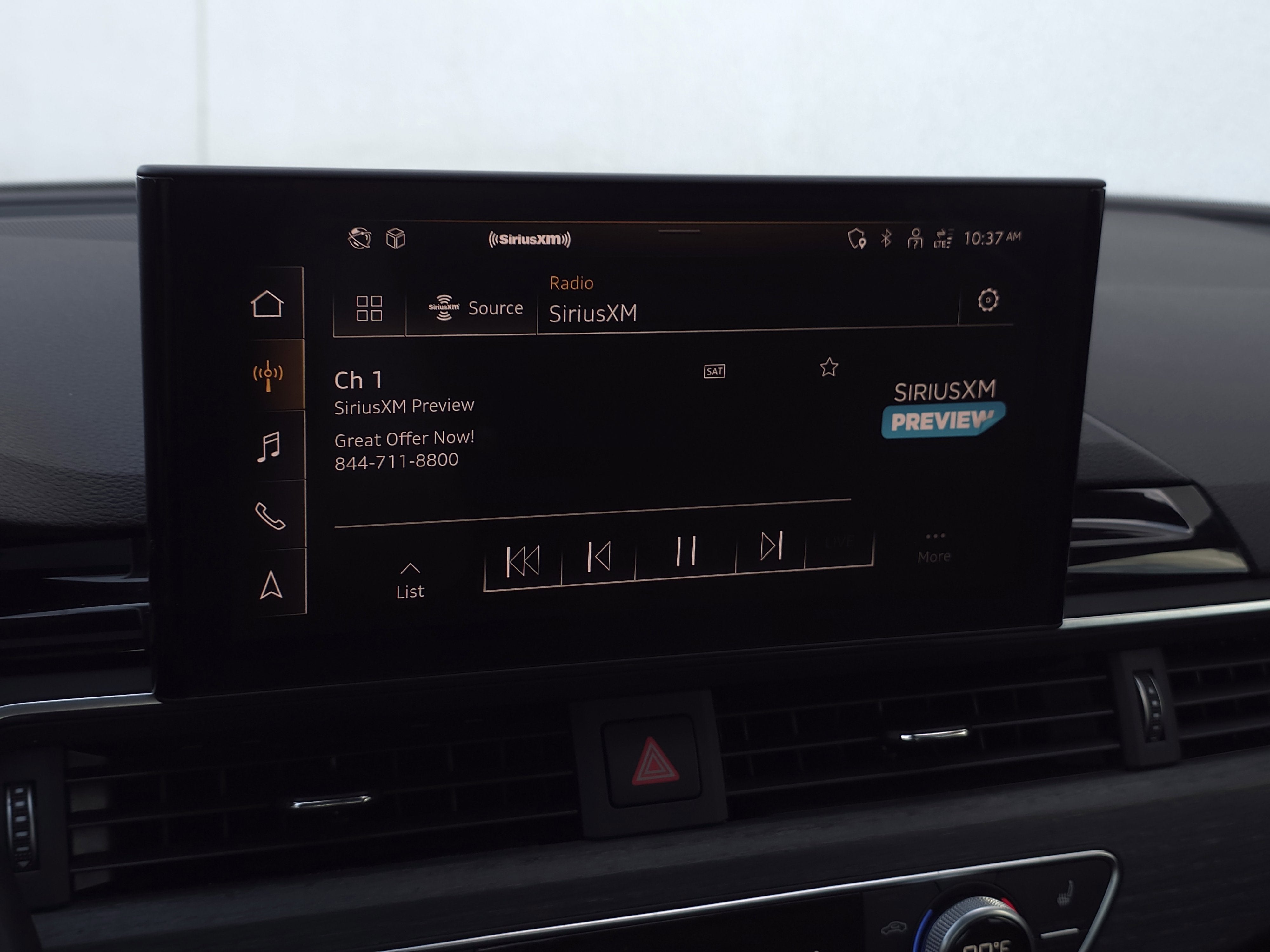 2021 Audi A4 Sedan Premium Plus