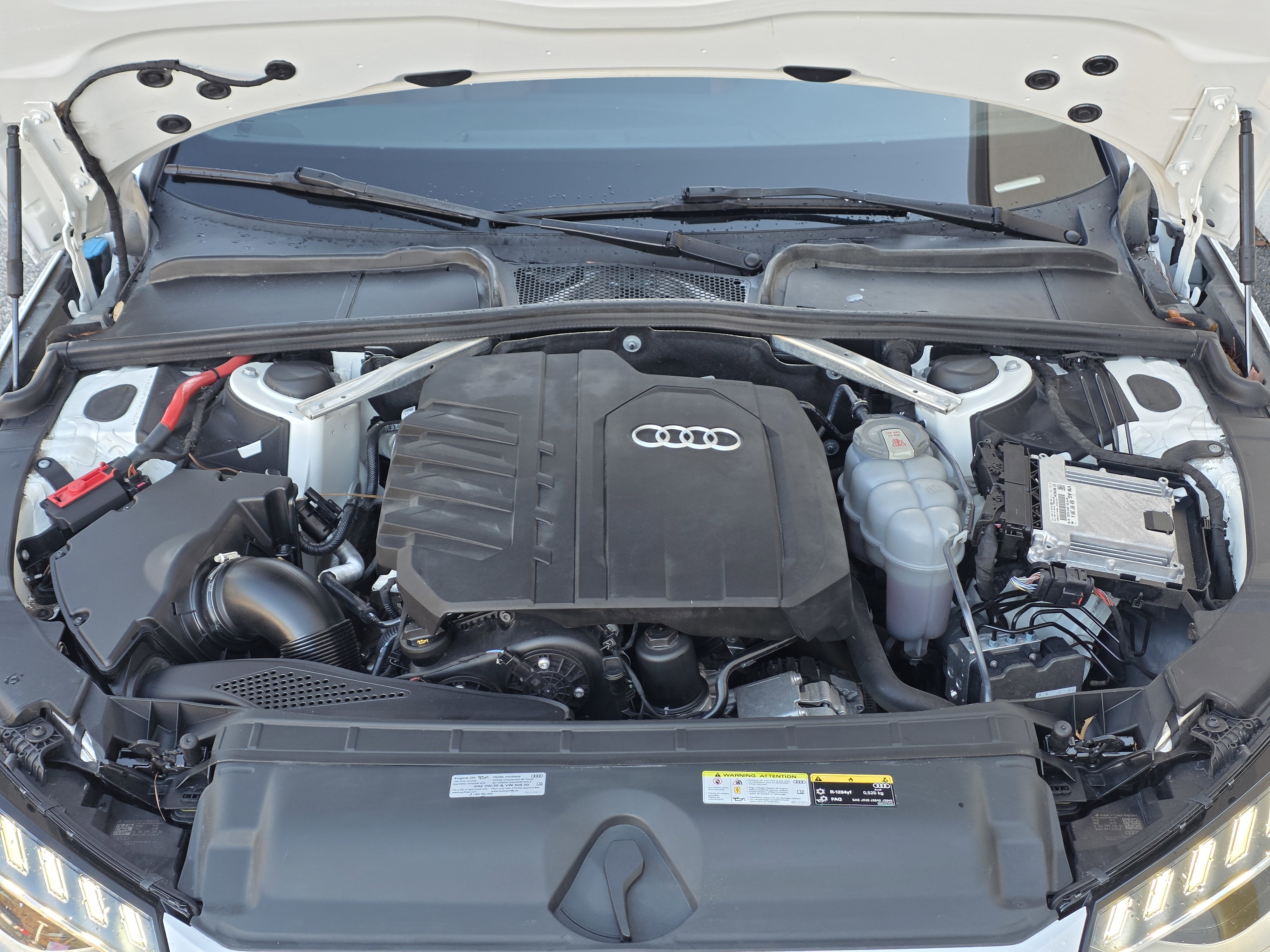 2021 Audi A4 Sedan Premium Plus