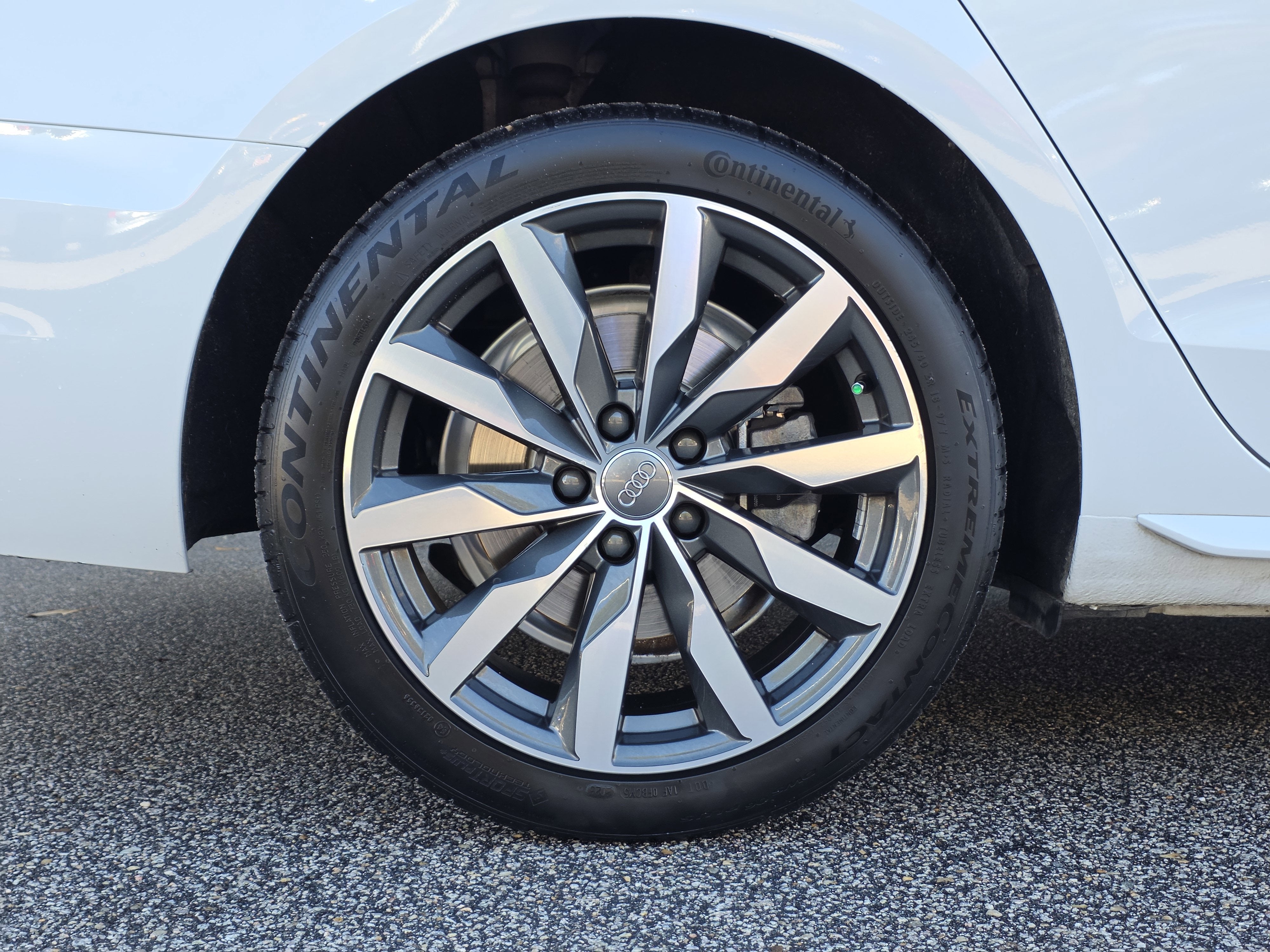 2021 Audi A4 Sedan Premium Plus