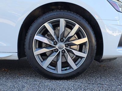 2021 Audi A4 Sedan Premium Plus