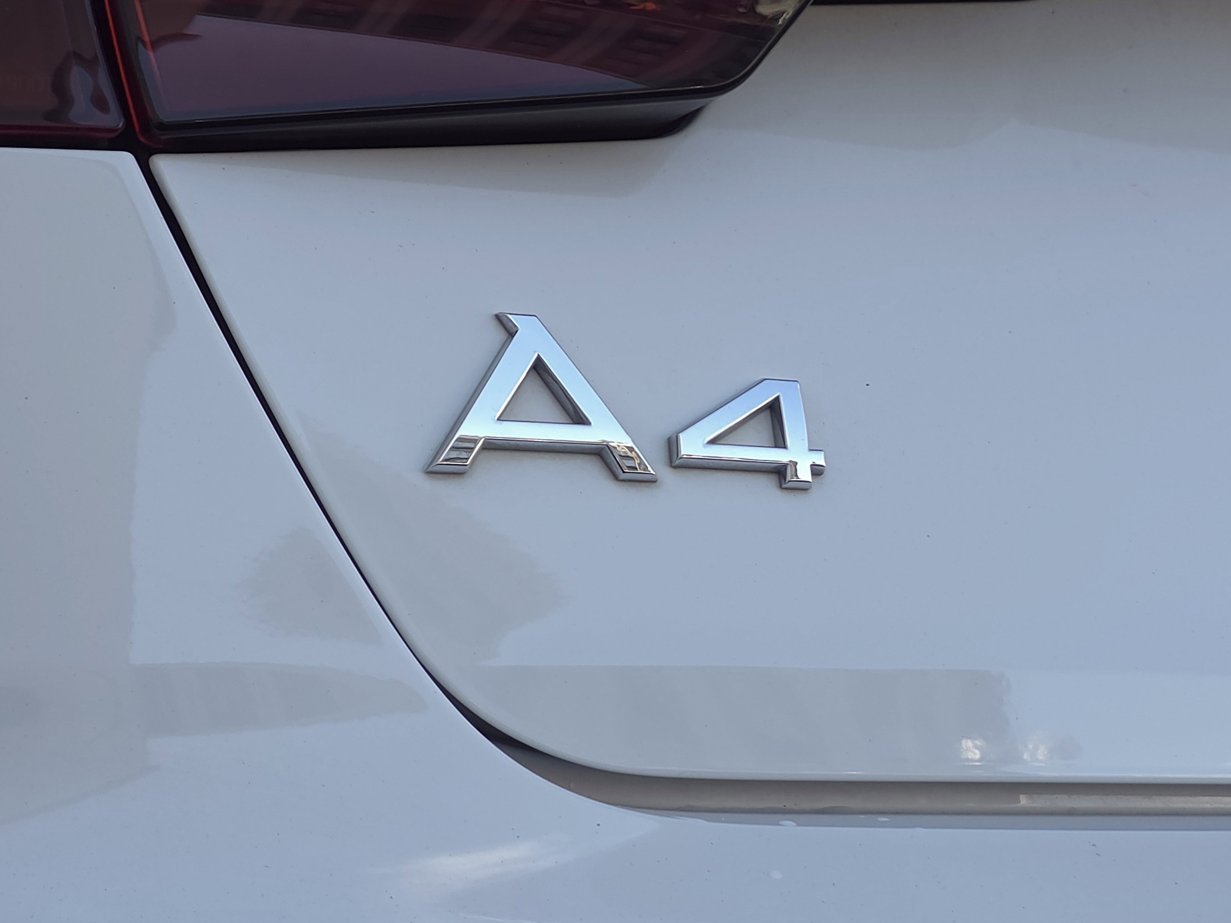 2021 Audi A4 Sedan Premium Plus